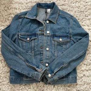 H&M Women’s Denim Jacket